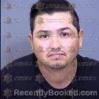 Mugshot of Alvaro Javier Ruiz Valdez