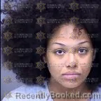 Mugshot of Kailah Ere-Denise Lincoln