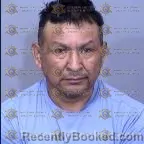 Mugshot of Felix Alejandrino Santiago