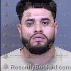 Mugshot of Gabriel Antonio Chavarria Batista