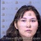 Mugshot of Brittney Kaye Skidmore