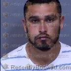 Mugshot of Valente Sauceda Baez