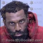 Mugshot of Taray Dontay Jackson