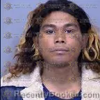 Mugshot of Alexander Valenzuela