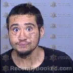 Mugshot of John Jesse Rivera