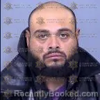 Mugshot of Juan Carlos Vazquez