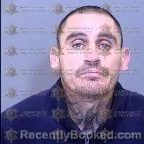 Mugshot of Daniel Bailey