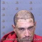 Mugshot of Alberto Amador