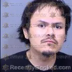 Mugshot of Samual James Jim