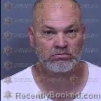 Mugshot of Chad Roberts Keller