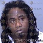 Mugshot of Dustin Lorenzo Greene