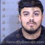 Booking photo from Maricopa County, Arizona