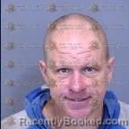 Mugshot of Daniel Mossing Troen