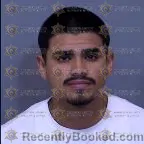 Mugshot of Alex Lopez Chavira