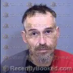 Mugshot of Gabriel Michael Gallegos