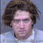 Mugshot of Samuel Kent Shoup