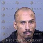 Mugshot of David Briseno