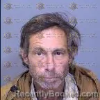 Mugshot of Donald Stephen Totten