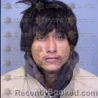 Mugshot of Juan Vega Meza