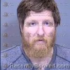 Mugshot of Daniel Thomas Rafacz