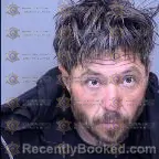 Booking photo from Maricopa County, Arizona