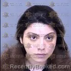 Mugshot of Priscilla Johnson