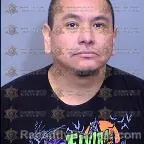 Mugshot of Darren Adrian Namingha