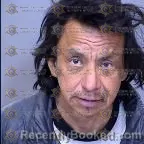 Mugshot of Vince Rabago