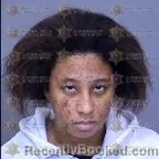 Mugshot of Shanay Felton