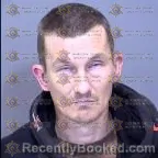 Booking photo from Maricopa County, Arizona