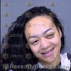 Booking photo from Maricopa County, Arizona