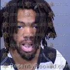 Mugshot of Darion Kemonte Reed