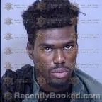 Booking photo from Maricopa County, Arizona