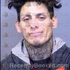 Mugshot of Francisco Antonio Martinez