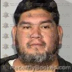 Booking photo from Maricopa County, Arizona