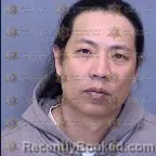Mugshot of Charlton Chun Suk Lee