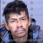 Mugshot of Brendon Ben Benally