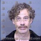 Mugshot of David Roy Bennett