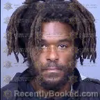 Mugshot of Ronald Joshua Scott