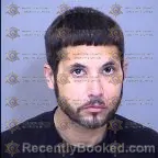 Mugshot of Anthony James Hill