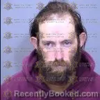 Booking photo from Maricopa County, Arizona