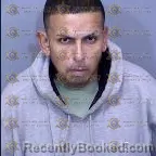 Mugshot of Christopher R Hernandez