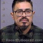 Mugshot of Daniel Cruz