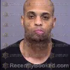 Mugshot of Armand Jamall Franklin