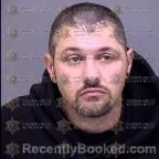 Mugshot of Blake Curtis Beyerbach