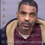 Booking photo from Maricopa County, Arizona