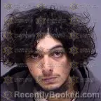 Mugshot of Matthew Angelo Orosco