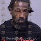 Booking photo from Maricopa County, Arizona