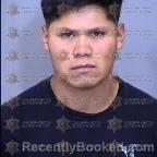Mugshot of Edwin Andres Agustin