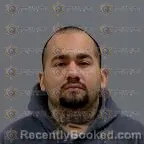 Mugshot of Lorenzo Herrera